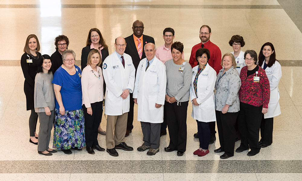 Feature image group portrait
