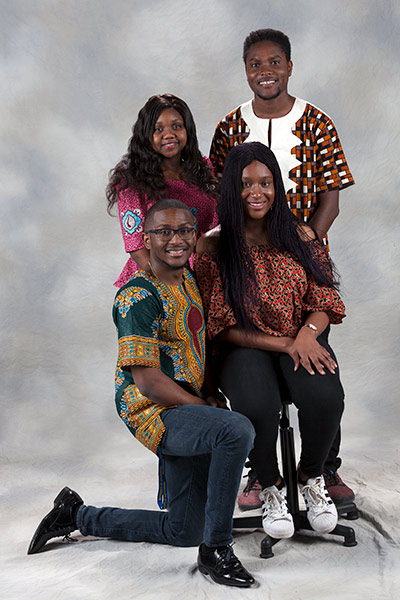 Pan-African Students Association
