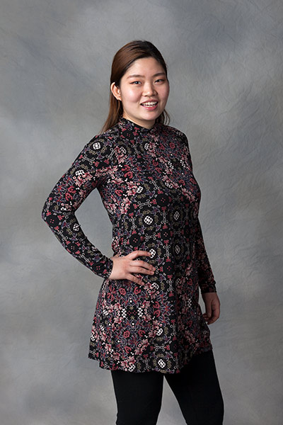 Zhongyi Zuo