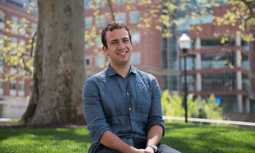 photo of Josh Pachter
