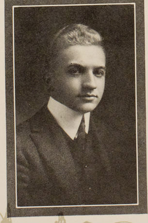 archival photo of Lawrence Atkins