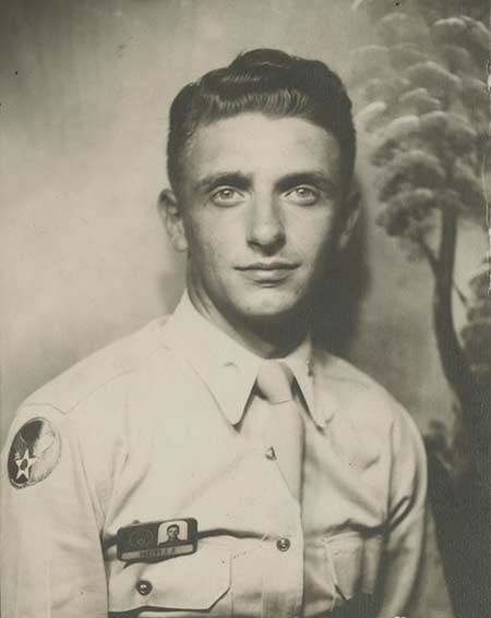 historical photo of Spiro Peters