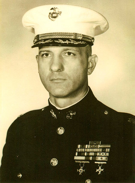 archival photo of Victor Ohanesian