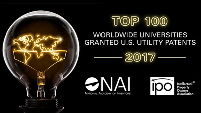 logi image for the top 100 ranking of the NAI