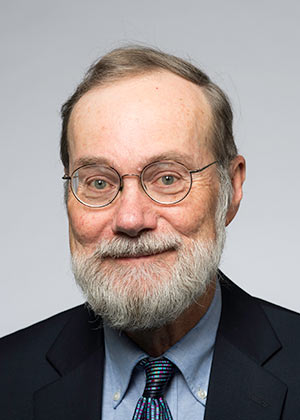 photo of Thomas Eickbush