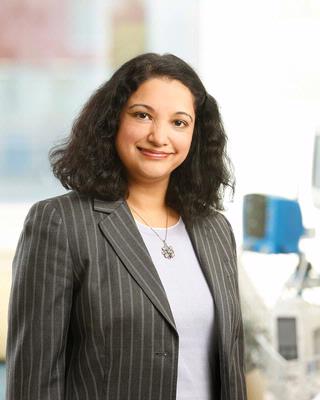 portrait of Supriya Mohile
