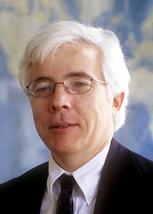 photo of John Tarduno