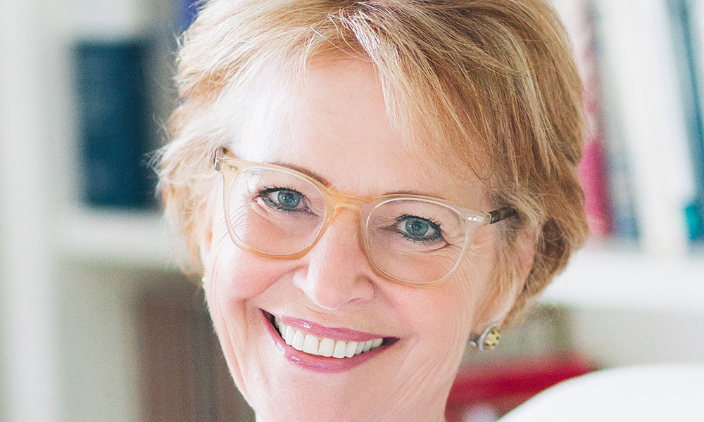 Feature image portrait of Diane Ambler