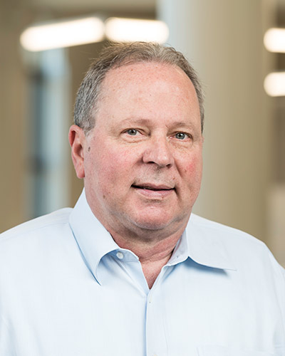 photo of Walt Johnson, director of data science consortium