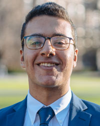 Alhassan Ali Omar ‘18