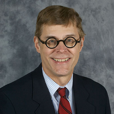 portrait of Robert Boyd