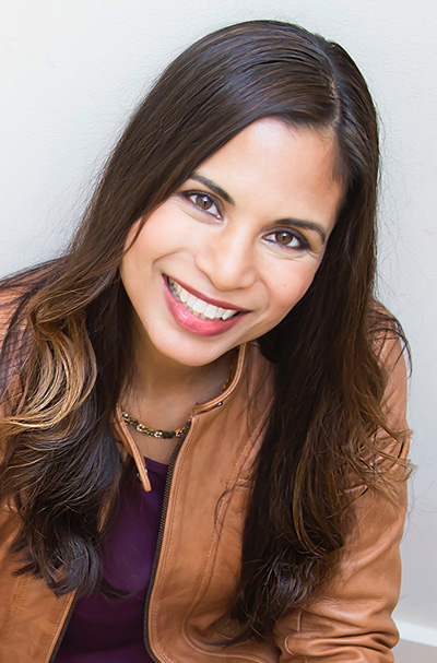 Samina Ali