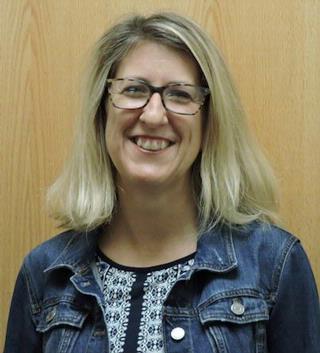 image of new UCC director Brigid Cahill