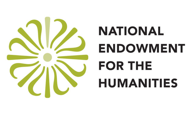 Logo for the National Endowment for the Humanities.