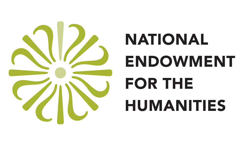 Feature image Logo for the National Endowment for the Humanities.