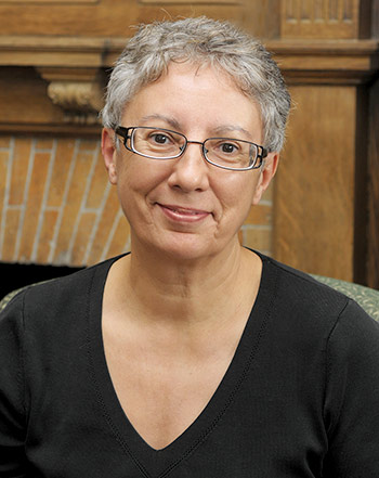 portrait of Hazel Carby