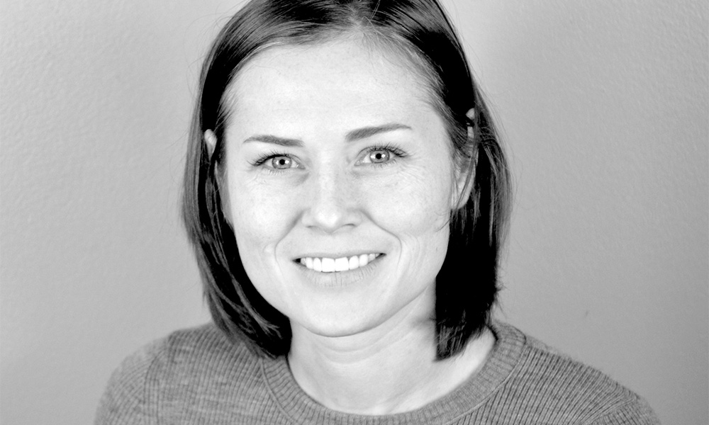 Feature image portrait of Marian Crotty