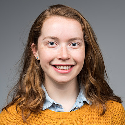 Fulbright grant recipient Madeline Hoey