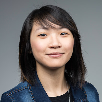 Fulbright grant recipient Rachel Yang