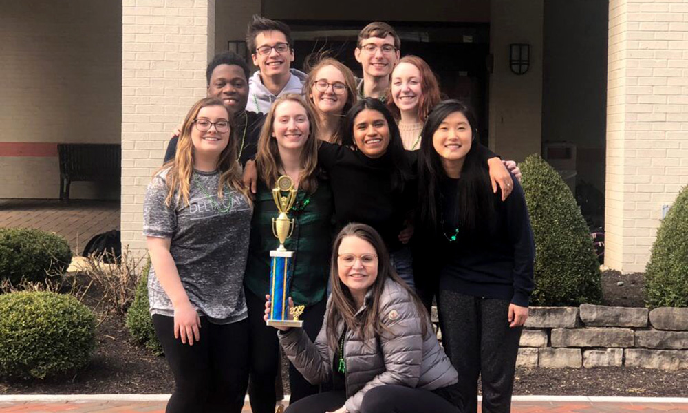 Mock Trial Returns For Third Shot At National Championships NewsCenter Mock Trial Returns For Third Shot At National Championships NewsCenter