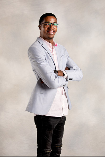 Jamal Holtz