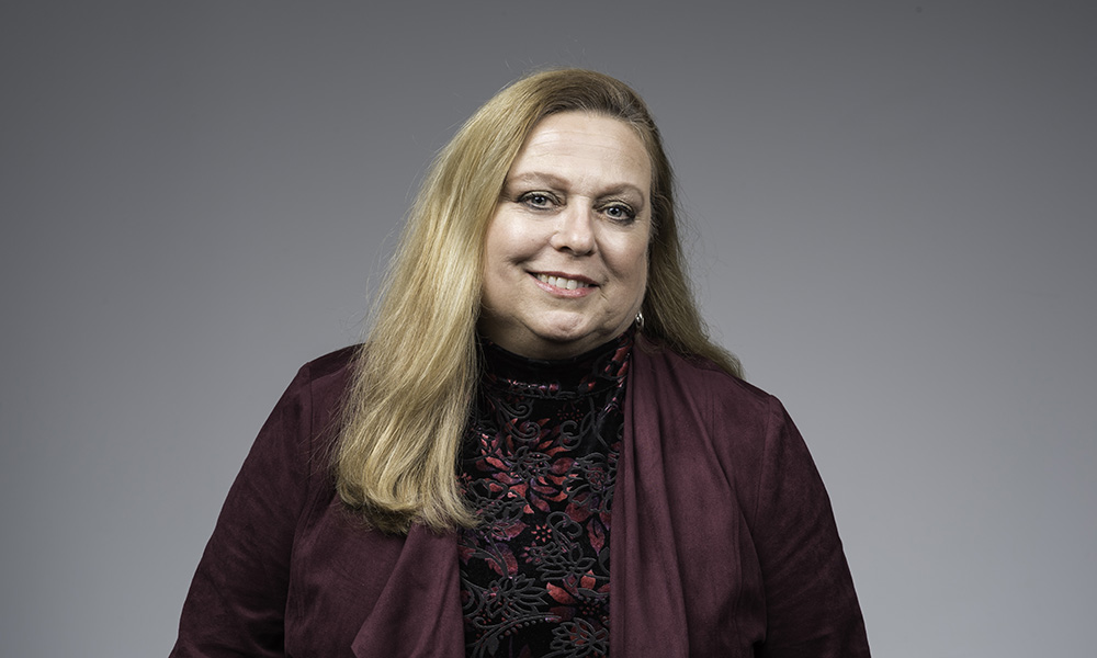 Portrait of Constance White