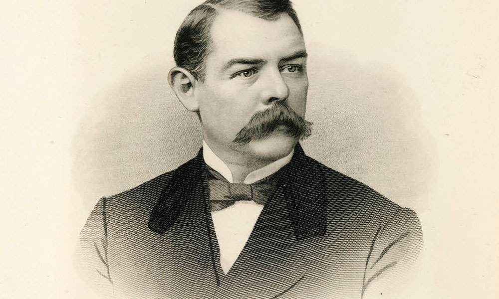 historical image of Albion Tourgee