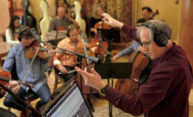 Sharing the musical backstory of an inaugural premiere