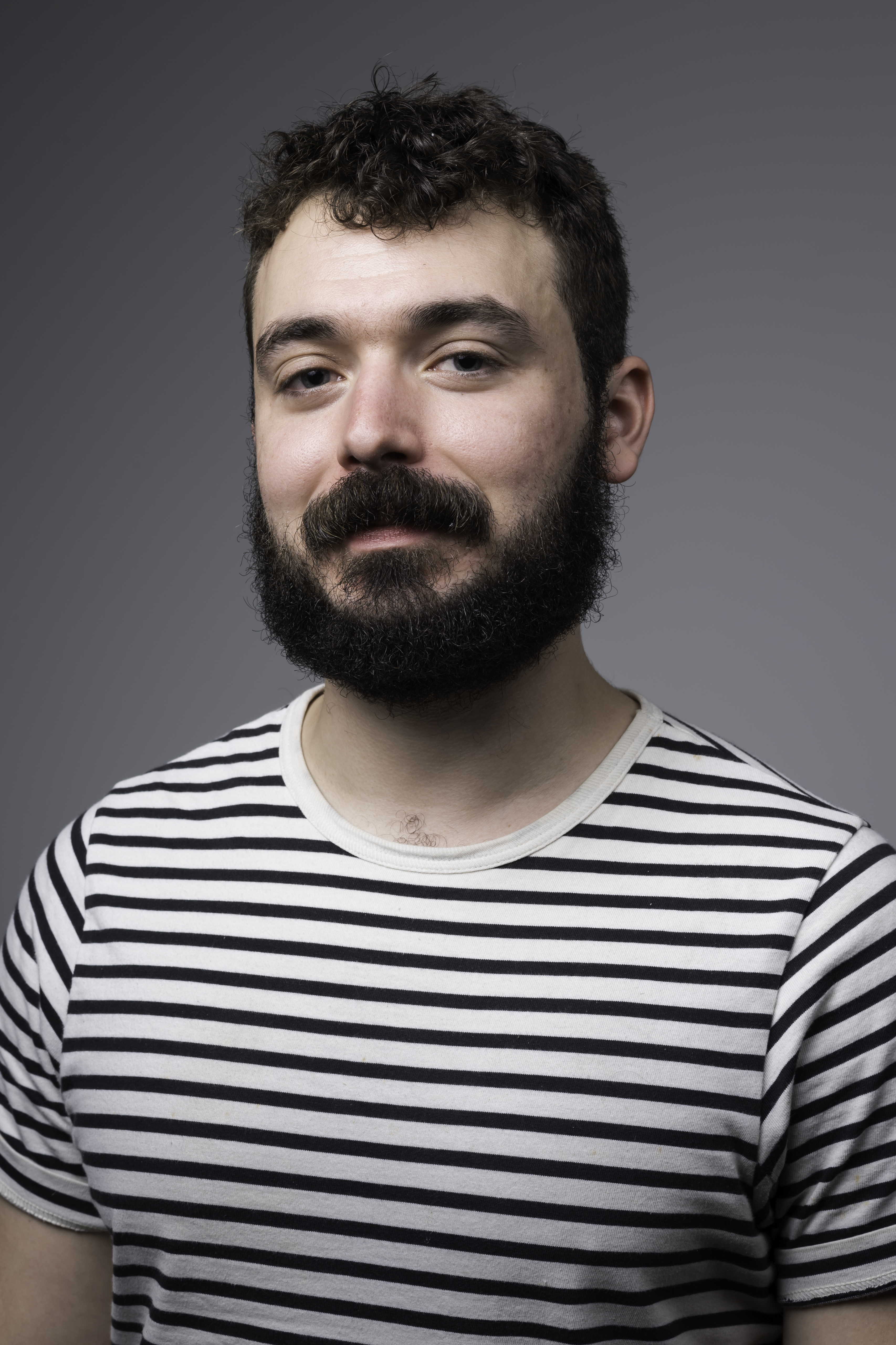 Harrison Frank : Communications Data Scientist
