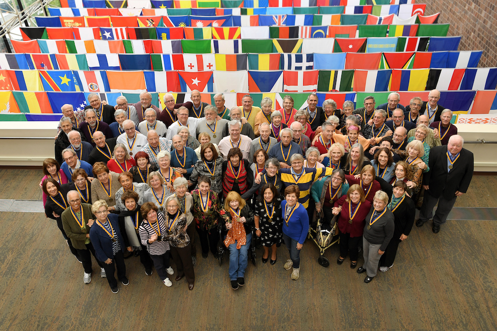 class of 1969 group photo