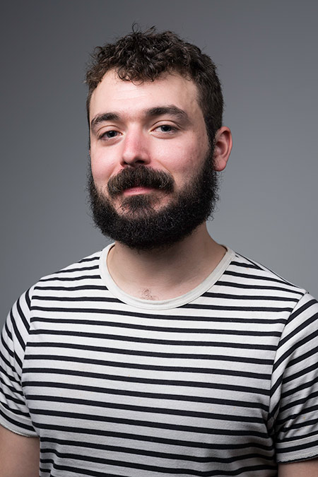 Harrison Frank