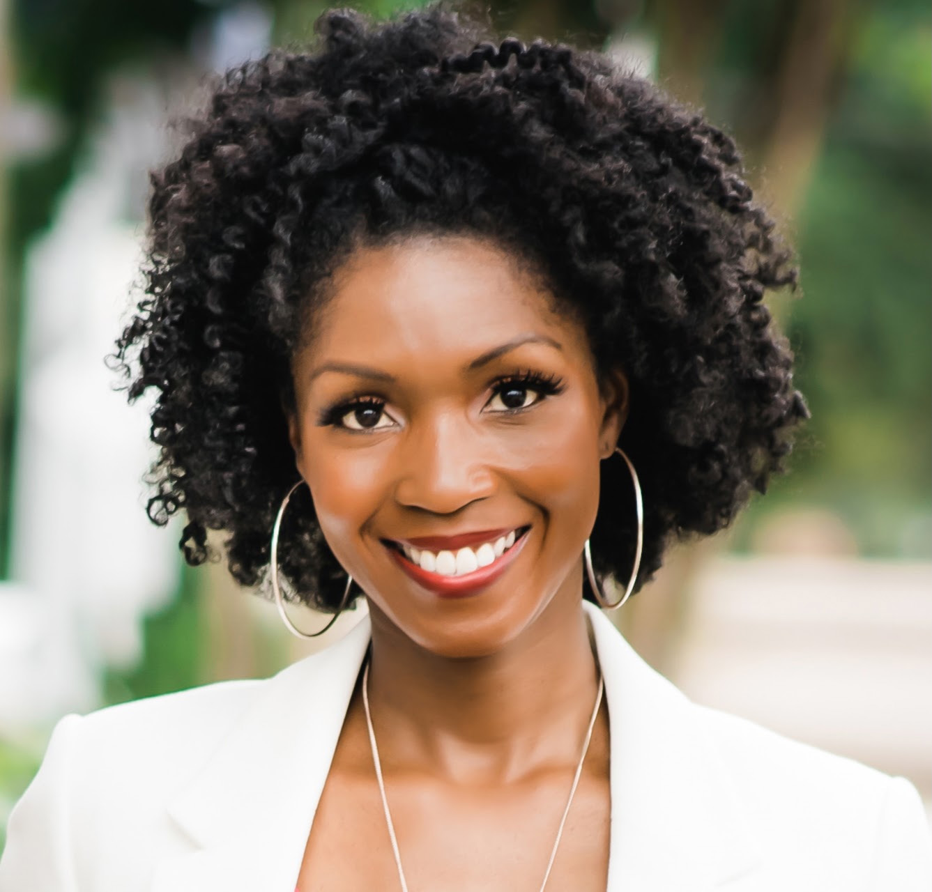 Rheeda Walker headshot. 