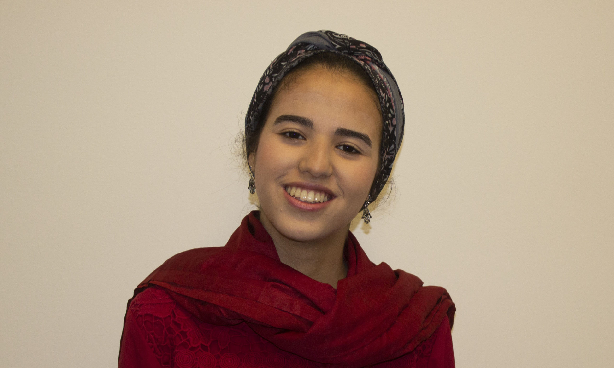 Feature image photo of Fatima Zaidouni