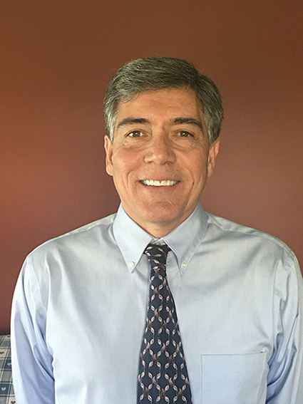 Steve Cardoso.