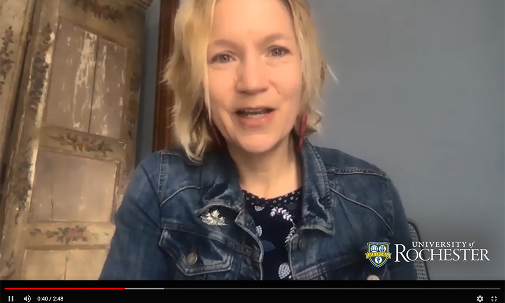 screenshot of professor speaking into camera