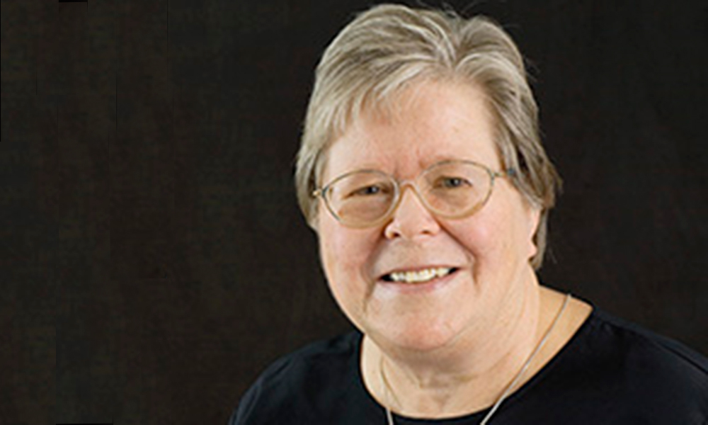 photo of judith pipher