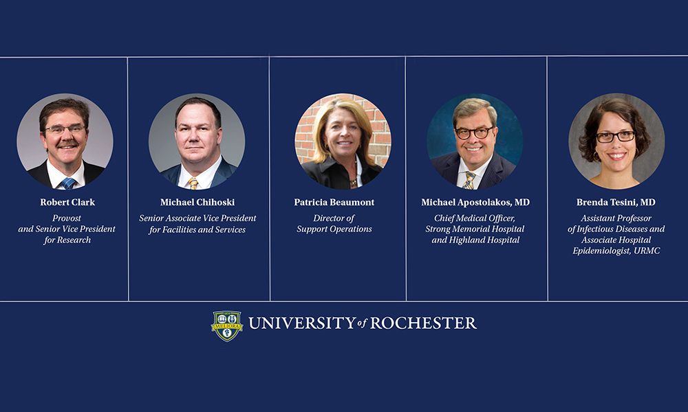 image of expert panelists