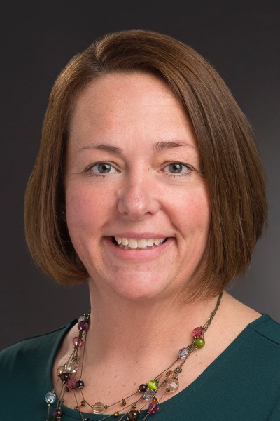 Tina Sturgis, University registrar