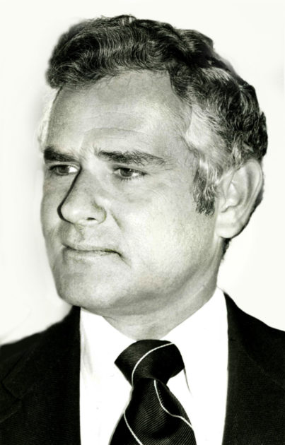 Photo of Arthur Satz from the 1970's
