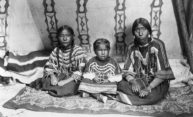 Accolades for work tracing Native women’s reproductive histories and their activism