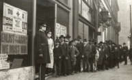 Historian John Barry compares COVID-19 to the 1918 flu pandemic
