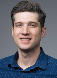 David Hunt : Director of Web Development