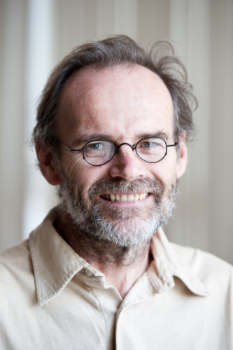James Allen headshot.