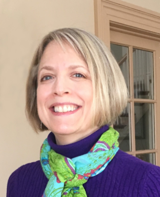 Melissa Balmain.