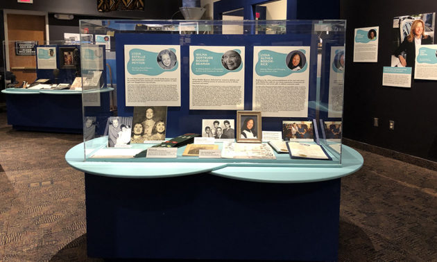 museum display