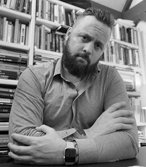 Headshot of Peter Christensen