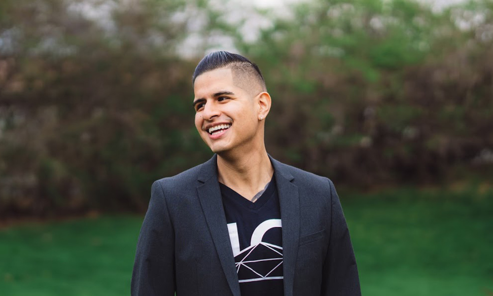 2021 Commencement: Rochester first-generation-doctorate-holder Miguel Baique