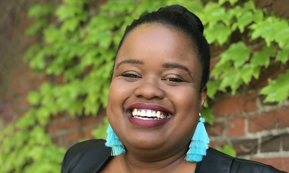 2021 Commencement: Rochester graduate Monique Mendes