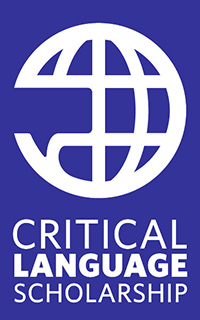 Critical Language Scholarship logo
