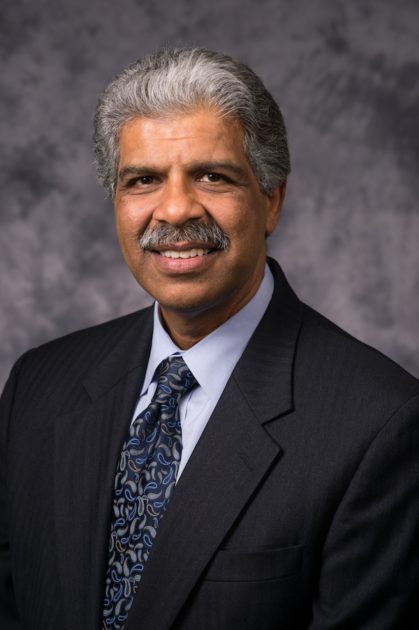 headshot of Salim Alani